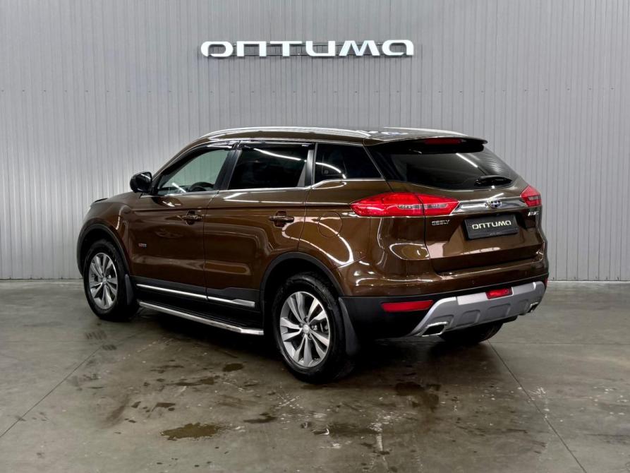 Geely Atlas I Краснодар  - изображение 7