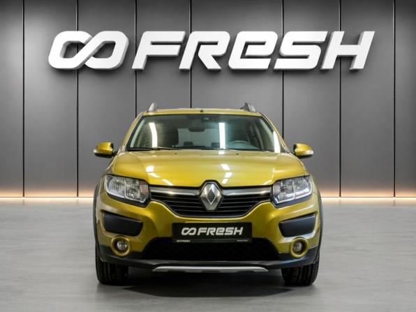 Renault Sandero II с пробегом 2016 года, цена 1 210 000 рублей, 42457 км, хэтчбек, Автокод Объявления