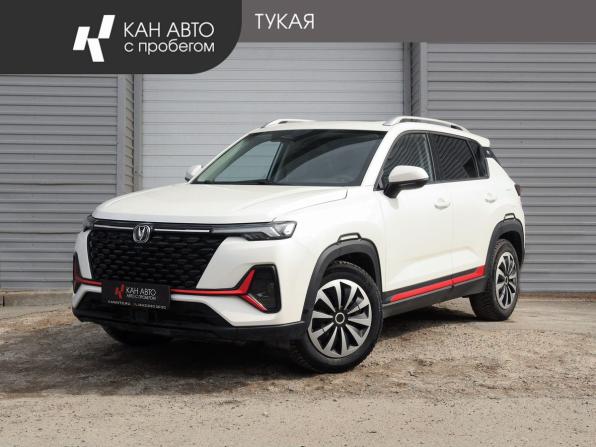 Changan CS35 Plus I Рестайлинг с пробегом 2023 года, цена 1 834 000 рублей, 38400 км, внедорожник, Автокод Объявления
