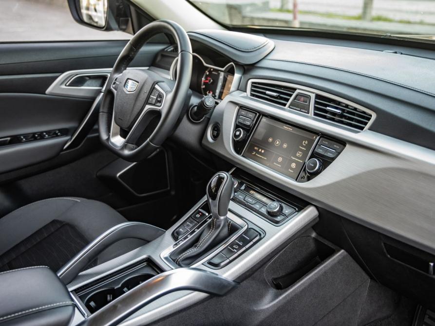 Geely Atlas I Волгоград  - изображение 33