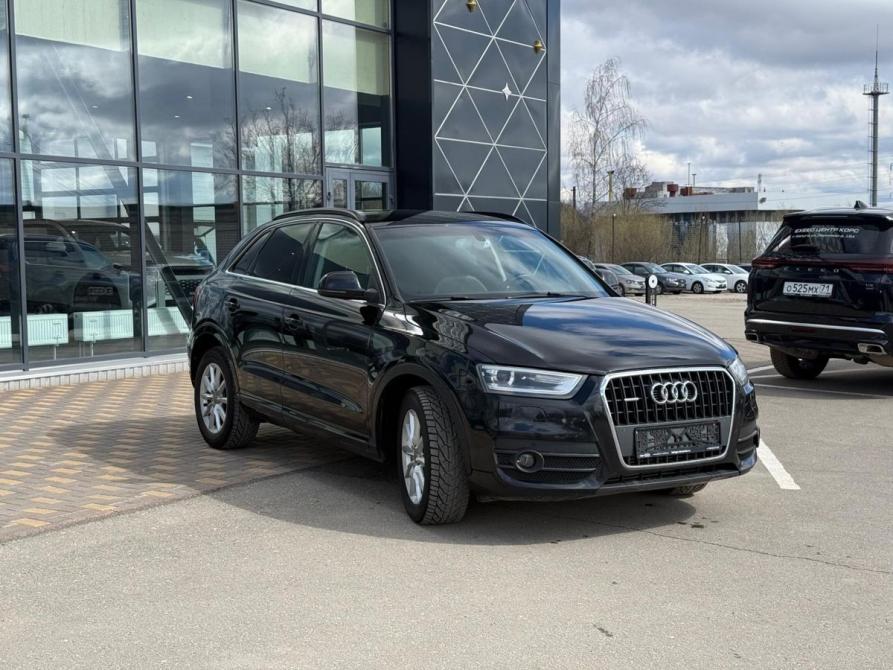 Audi Q3 I (8U) Калуга  - изображение 2