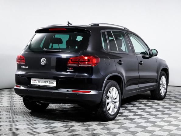 Volkswagen Tiguan I Рестайлинг с пробегом 2015 года, цена 1 370 000 рублей, 141280 км, внедорожник, Автокод Объявления