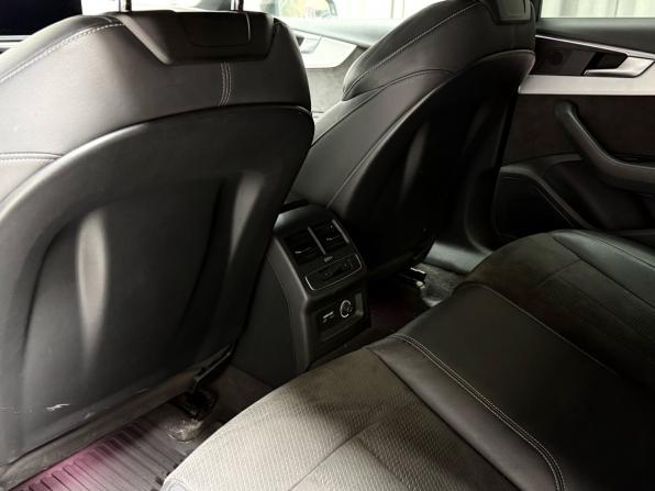 Audi A5 II (F5) с пробегом 2019 года, цена 3 669 000 рублей, 135195 км, лифтбек, Автокод Объявления