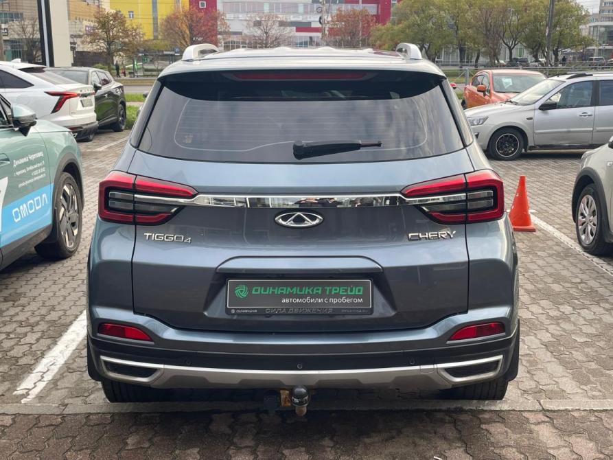 Chery Tiggo 4 I Рестайлинг Череповец  - изображение 7