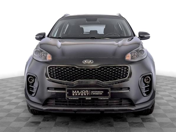 Kia Sportage IV с пробегом 2018 года, цена 1 850 000 рублей, 180970 км, внедорожник, Автокод Объявления