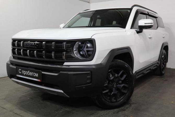 Haval H3 I с пробегом 2024 года, цена 2 249 000 рублей, 41000 км, внедорожник, Автокод Объявления
