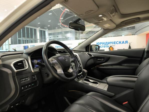 Nissan Murano III (Z52) Рестайлинг с пробегом 2018 года, цена 2 650 000 рублей, 98843 км, внедорожник, Автокод Объявления
