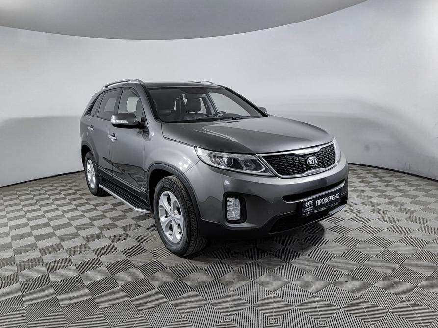 Kia Sorento II Рестайлинг Уфа  - изображение 3