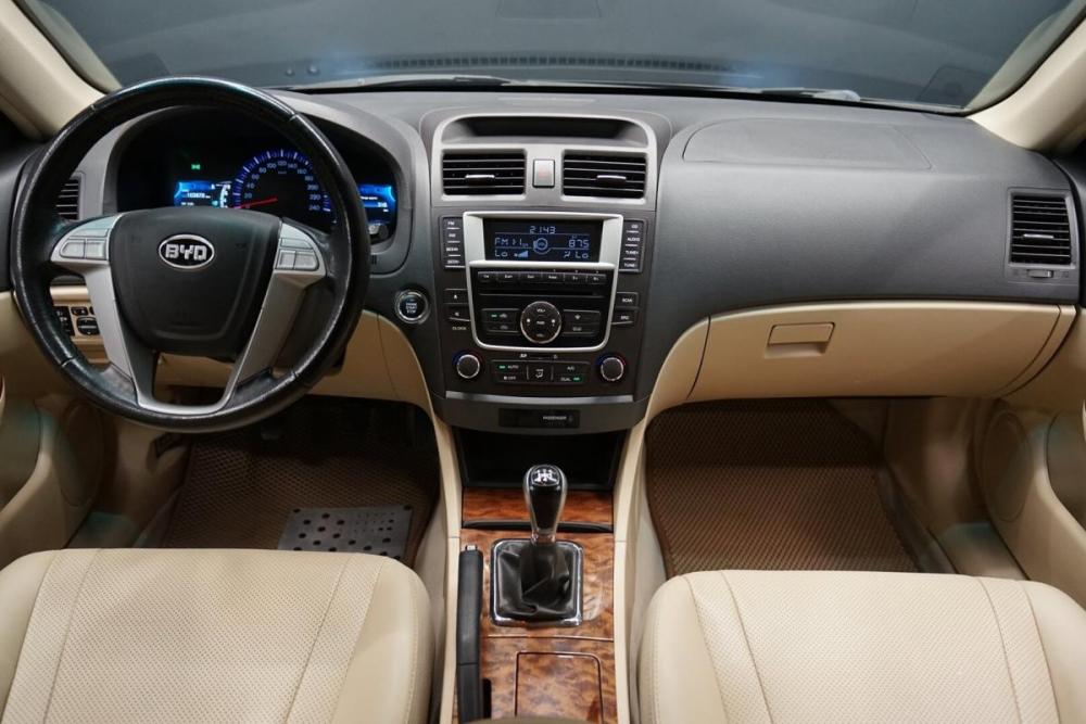BYD G6 Крым  - изображение 17