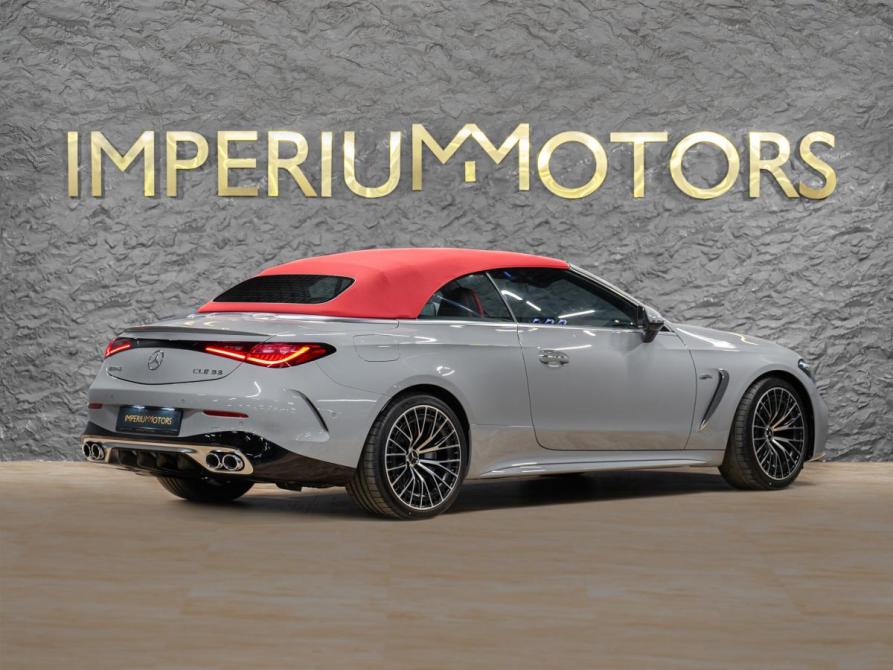Mercedes-Benz CLE AMG Москва  - изображение 7
