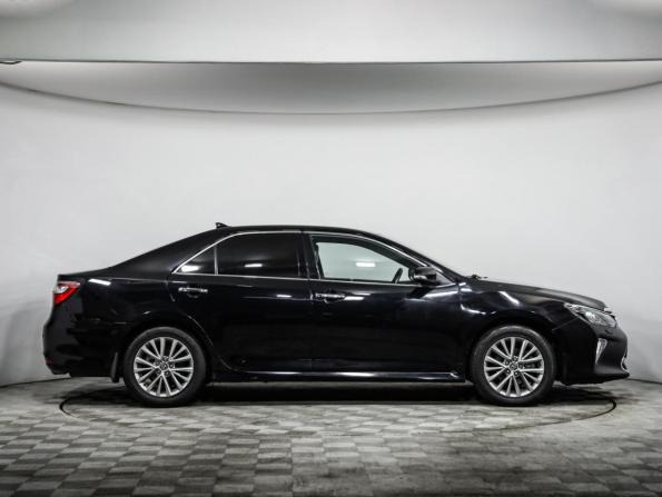 Toyota Camry VII (XV50) Рестайлинг 2 с пробегом 2017 года, цена 1 699 000 рублей, 230519 км, седан, Автокод Объявления