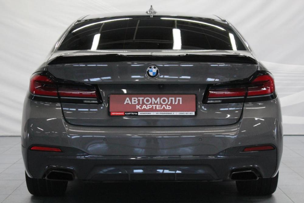 BMW 5 серии VII (G30/G31/G38) Рестайлинг Кемерово  - изображение 8
