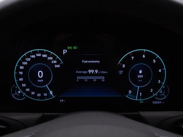Hyundai Sonata VIII (DN8) с пробегом 2020 года, цена 2 945 000 рублей, 92025 км, седан, Автокод Объявления
