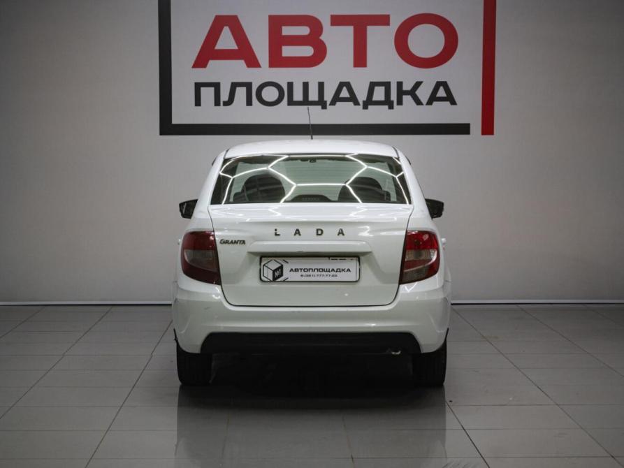 Lada (ВАЗ) Granta I Рестайлинг Челябинск  - изображение 7