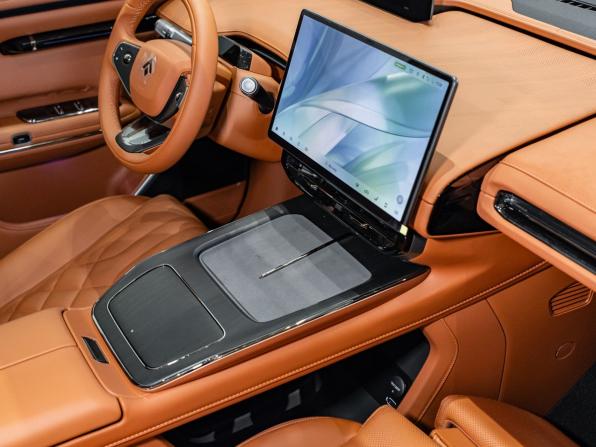 Новый GAC Hyptec HT 2026 года, цена 5 999 000 рублей, внедорожник, Автокод Объявления