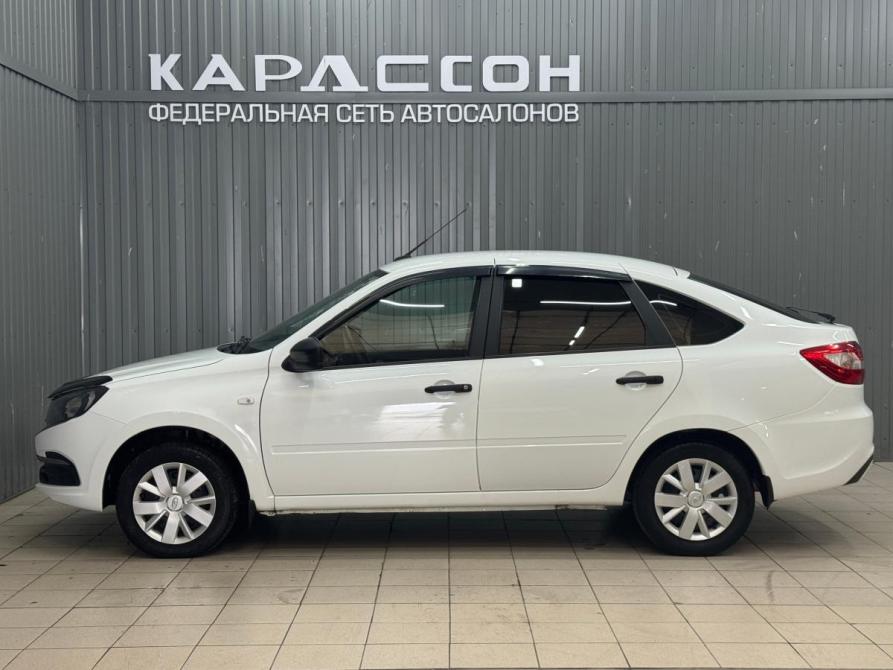 Lada (ВАЗ) Granta I Рестайлинг Магнитогорск  - изображение 5