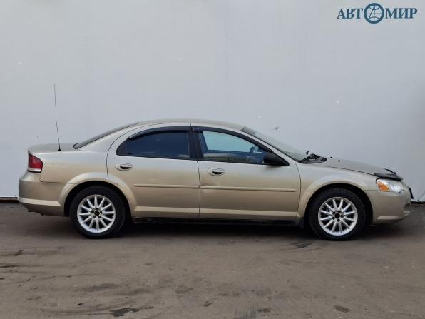 Chrysler Sebring II с пробегом 2002 года, цена 350 000 рублей, 241000 км, седан, Автокод Объявления