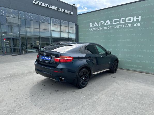 BMW X6 I (E71) Рестайлинг с пробегом 2013 года, цена 1 480 000 рублей, 239342 км, внедорожник, Автокод Объявления