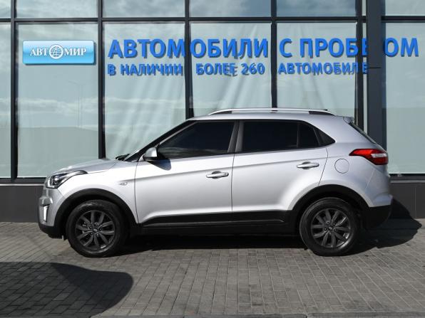 Hyundai Creta I Рестайлинг с пробегом 2020 года, цена 1 500 000 рублей, 159905 км, внедорожник, Автокод Объявления