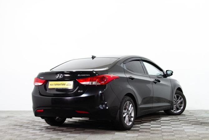 Hyundai Elantra V (MD) с пробегом 2012 года, цена 919 000 рублей, 308000 км, седан, Автокод Объявления