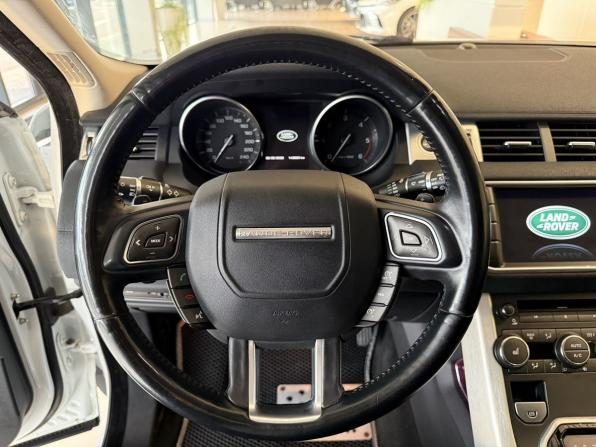 Land Rover Range Rover Evoque I с пробегом 2014 года, цена 1 980 000 рублей, 143550 км, внедорожник, Автокод Объявления