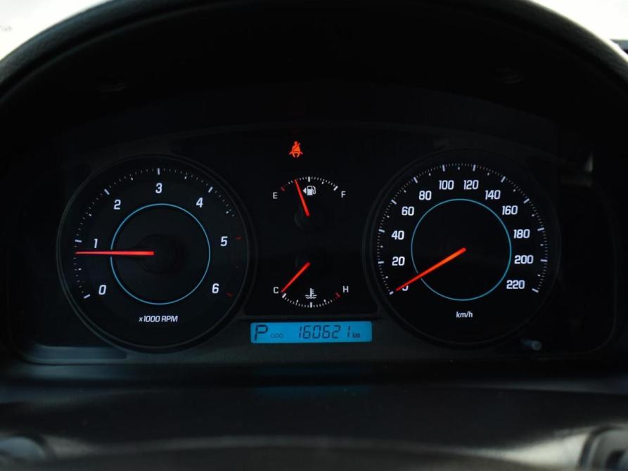 Chevrolet Captiva I Рестайлинг 2 Краснодар  - изображение 16