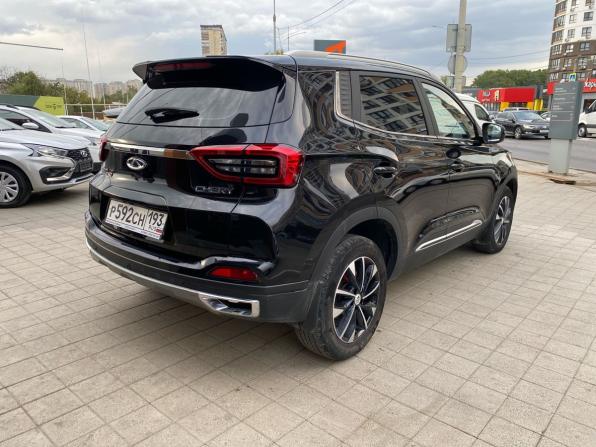 Chery Tiggo 4 Pro I с пробегом 2022 года, цена 1 580 000 рублей, 47524 км, внедорожник, Автокод Объявления