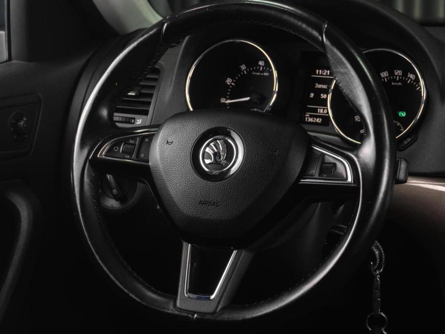 Skoda Yeti I Рестайлинг Тюмень  - изображение 16