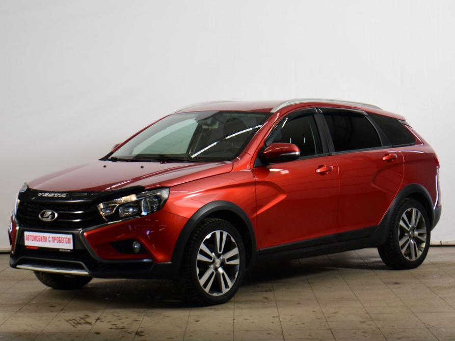 Lada (ВАЗ) Vesta I Мурманск  - изображение 1