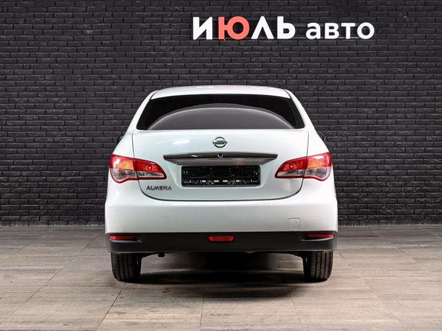 Nissan Almera III (G15) Екатеринбург  - изображение 3