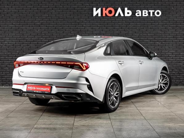 Kia K5 III с пробегом 2021 года, цена 2 450 000 рублей, 138187 км, седан, Автокод Объявления