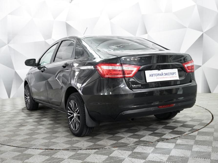 Lada (ВАЗ) Vesta I Ульяновск  - изображение 3