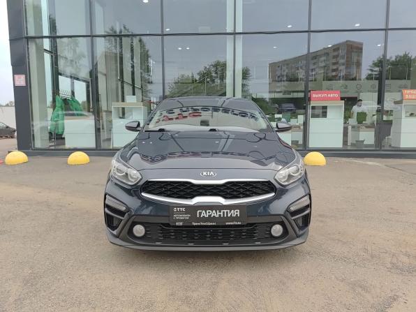 Kia Cerato IV с пробегом 2021 года, цена 1 760 000 рублей, 130558 км, седан, Автокод Объявления
