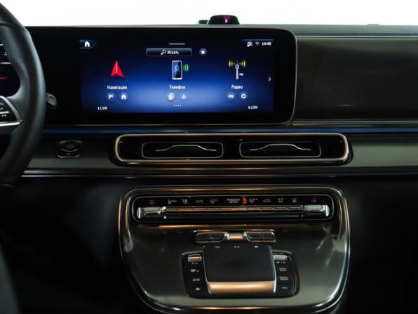 Mercedes-Benz V-Класс III (W447) Рестайлинг 2 с пробегом 2026 года, цена 12 888 000 рублей, 4583 км, минивэн, Автокод Объявления