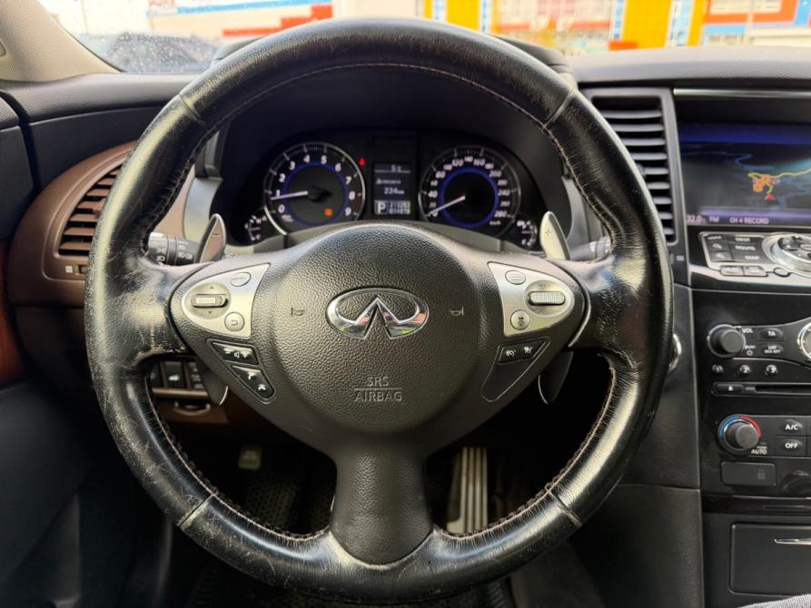 Infiniti FX II (S51) Рестайлинг Сыктывкар  - изображение 23