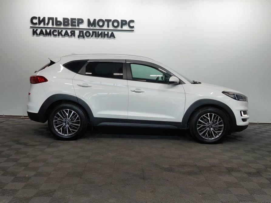 Hyundai Tucson III Рестайлинг Пермь  - изображение 6