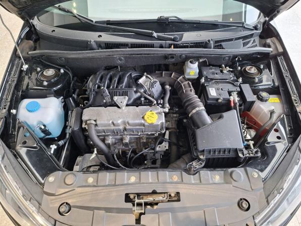Lada (ВАЗ) Granta I Рестайлинг с пробегом 2024 года, цена 847 000 рублей, 61111 км, лифтбек, Автокод Объявления