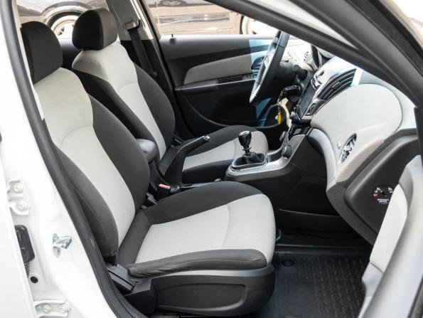 Chevrolet Cruze I Рестайлинг с пробегом 2013 года, цена 790 000 рублей, 133415 км, седан, Автокод Объявления