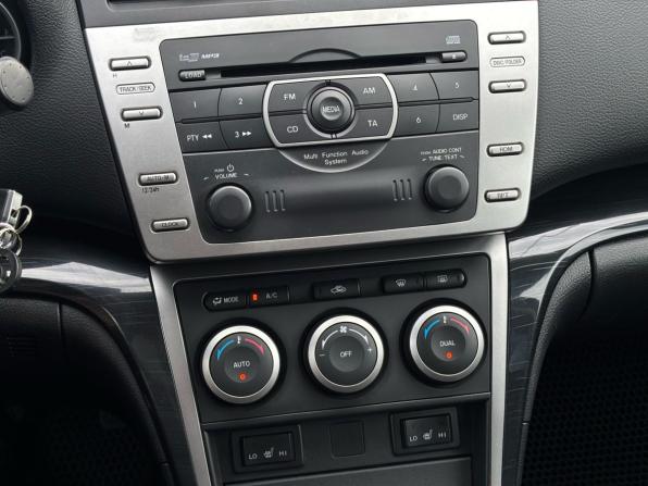Mazda 6 II (GH) с пробегом 2008 года, цена 610 000 рублей, 201000 км, седан, Автокод Объявления