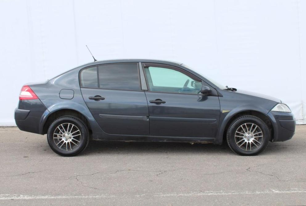 Renault Megane II Рестайлинг Нижний Новгород  - изображение 4