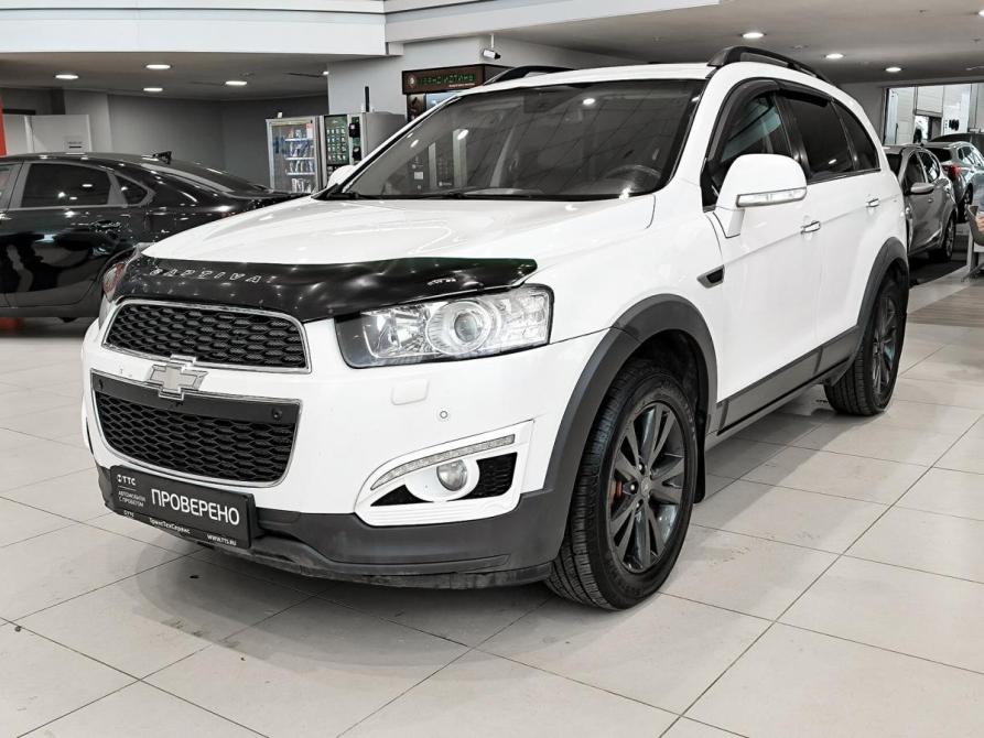 Chevrolet Captiva I Рестайлинг 2 Казань  - изображение 1