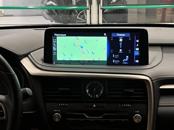 Lexus RX IV Рестайлинг с пробегом 2022 года, цена 5 800 000 рублей, 25000 км, внедорожник, Автокод Объявления