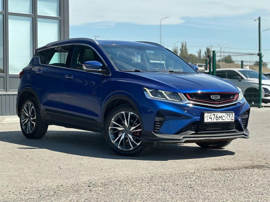 Geely Coolray I Волгоград  - изображение 9