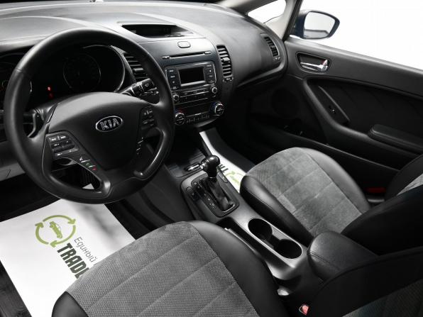 Kia Cerato III с пробегом 2014 года, цена 1 220 000 рублей, 182977 км, седан, Автокод Объявления