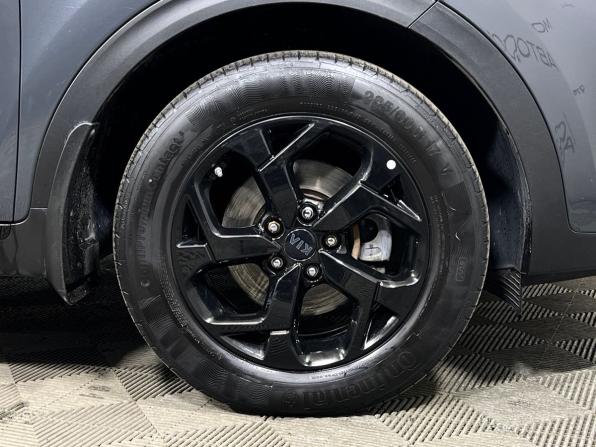 Kia Sportage IV Рестайлинг с пробегом 2022 года, цена 3 029 900 рублей, 66126 км, внедорожник, Автокод Объявления