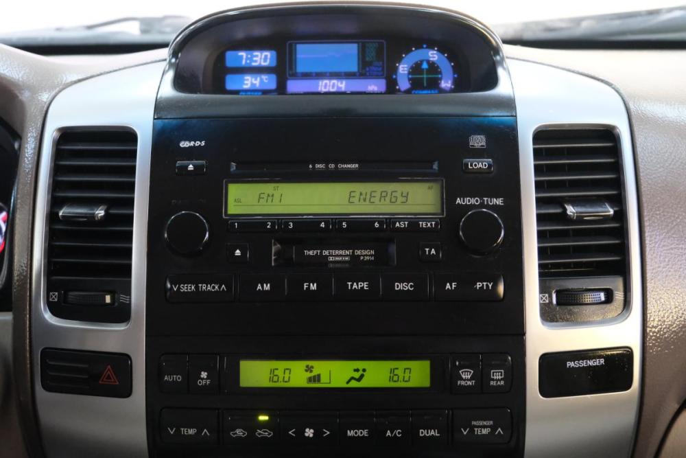 Toyota Land Cruiser Prado 120 Series Омск  - изображение 16