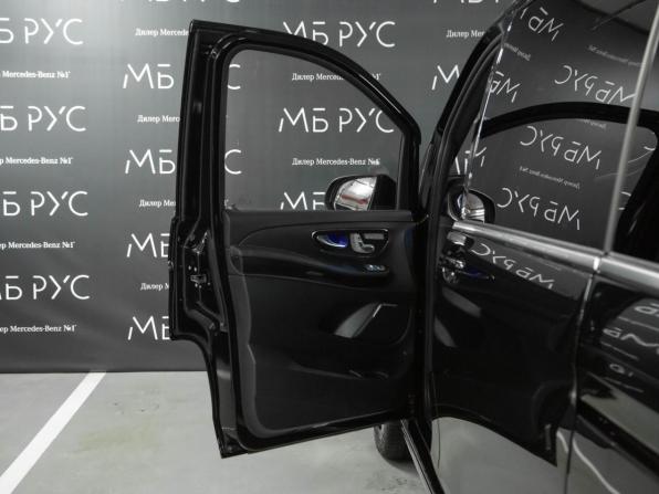 Новый Mercedes-Benz V-Класс III (W447) Рестайлинг 2 2026 года, цена 15 120 000 рублей, минивэн, Автокод Объявления