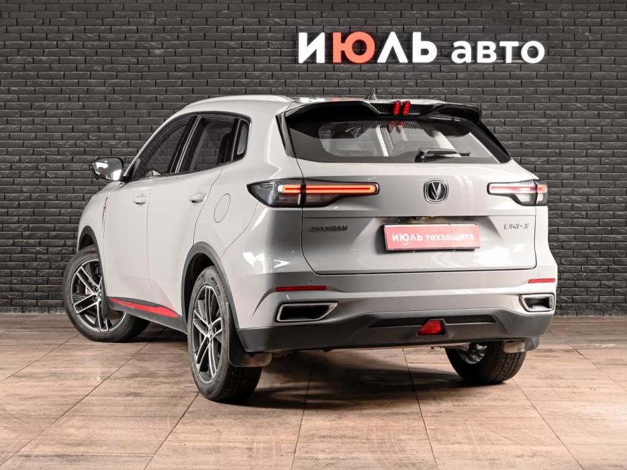 Changan CS55 Plus II Екатеринбург  - изображение 7