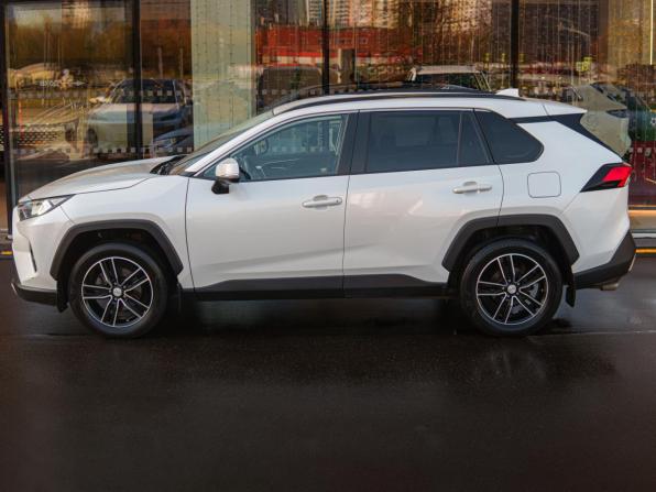 Toyota RAV4 V (XA50) с пробегом 2021 года, цена 3 498 000 рублей, 80030 км, внедорожник, Автокод Объявления