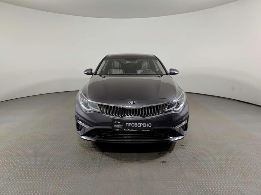 Kia Optima IV Рестайлинг Уфа  - изображение 2